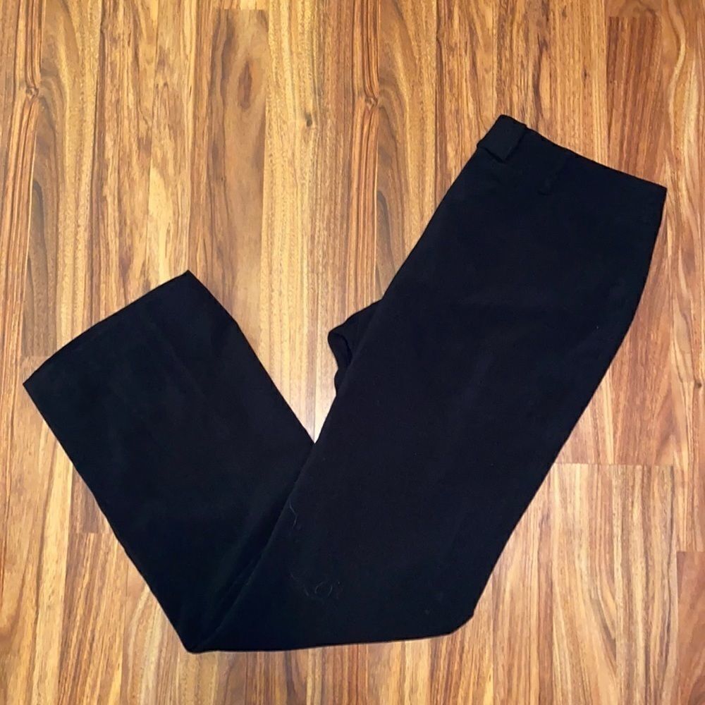 Rafaella Black Trousers Womens Size 8